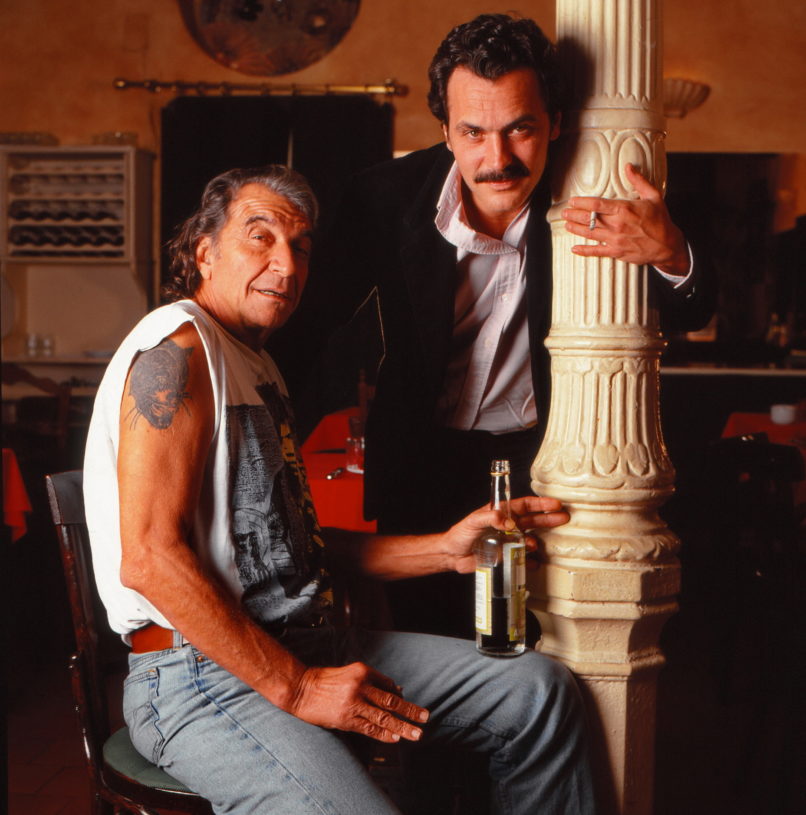 Morante de Los Reyes - Photographe Côte basque